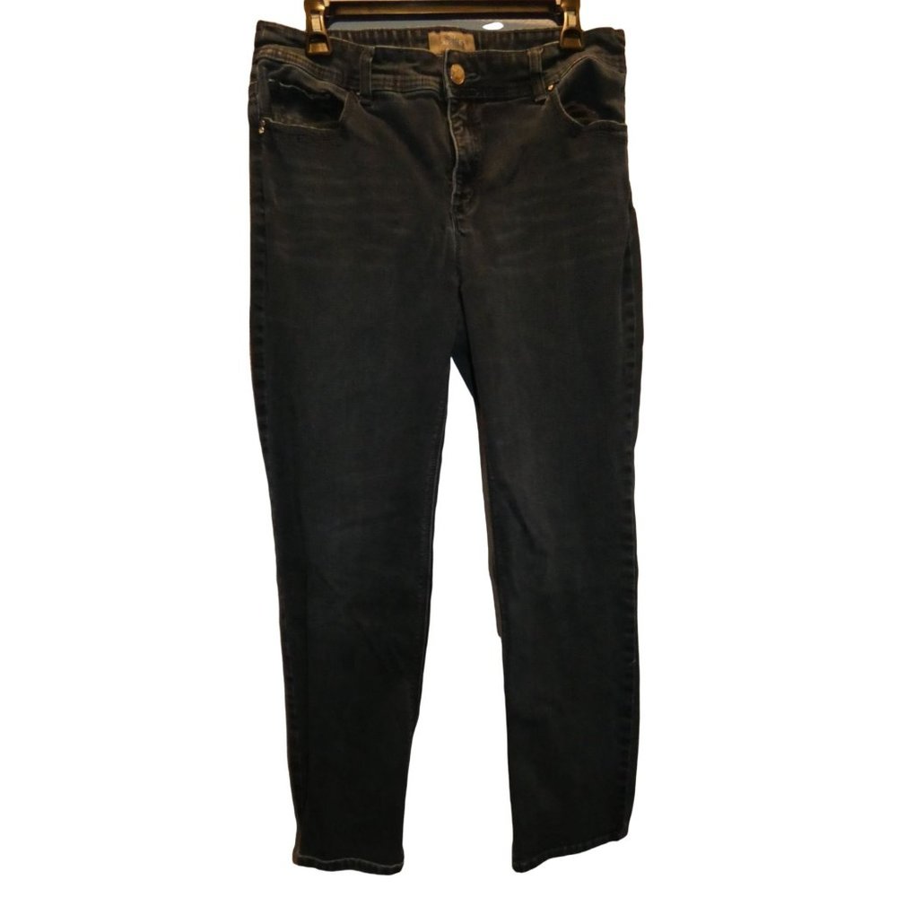 Women's Medium Jeans, Skinny Leg, Chico's So Slimming